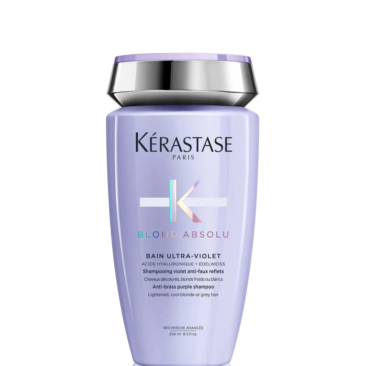 Shampoo Bain Ultra-Violet Blond Absolu