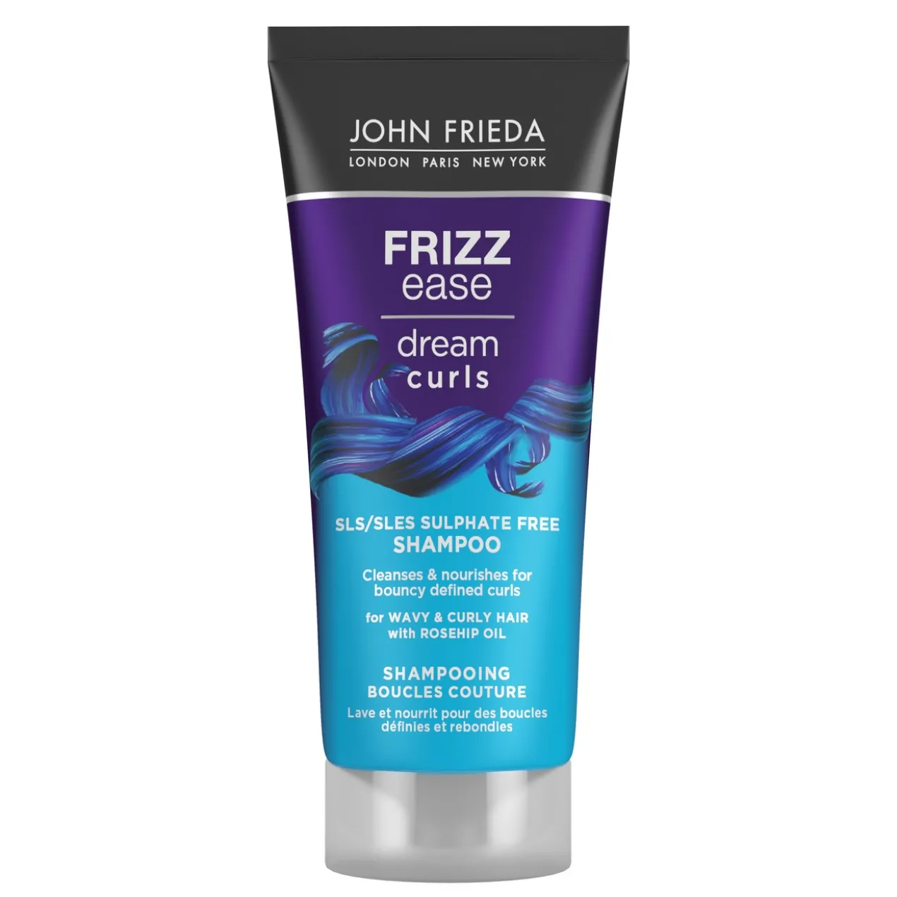 Shampoo Caracóis Definidos em Formato Viagem