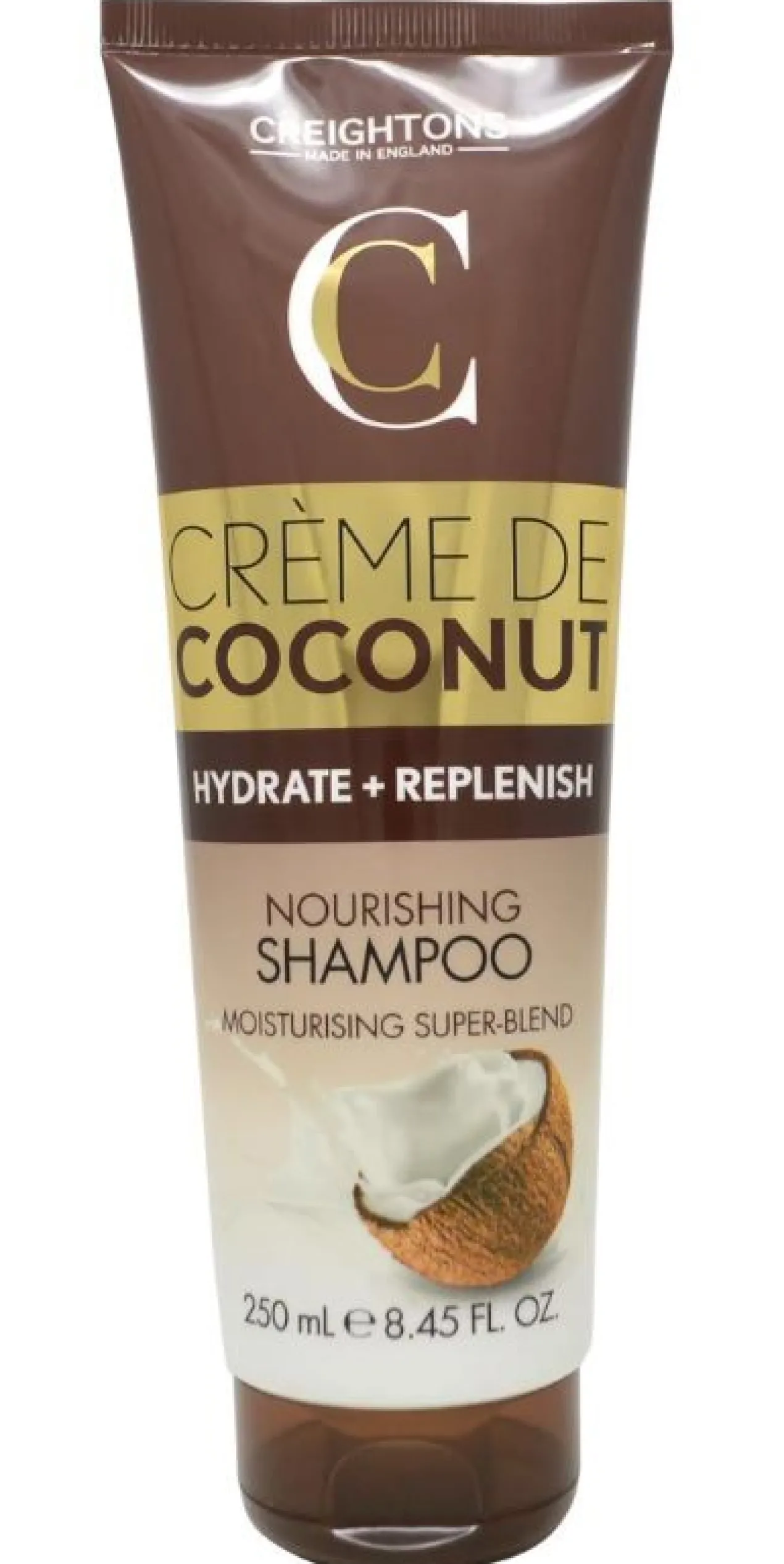 Shampoo Creme de coco