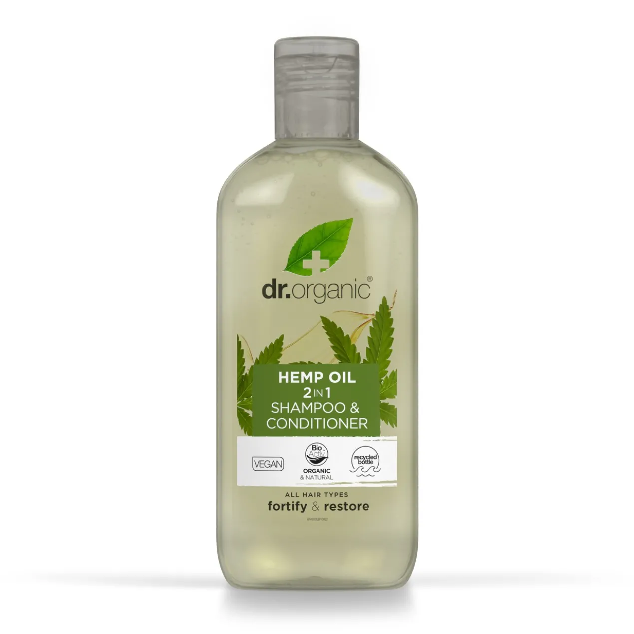 Shampoo e Amaciador 2 em 1 com Óleo de Cânhamo