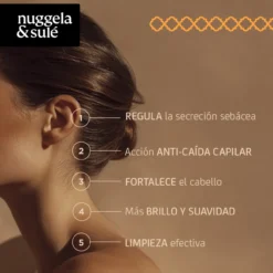 Shampoo Epigenético para Cabelo Gorduroso