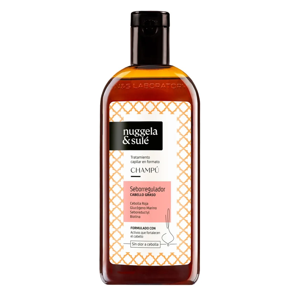 Shampoo Epigenético para Cabelo Gorduroso