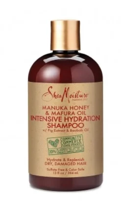 Shampoo Hidratante Manuka Honey & Mafura Oil