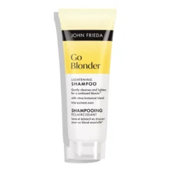 Shampoo Iluminador Go Blonder em Formato Viagem