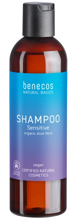 Shampoo Natural Basics Sensitive