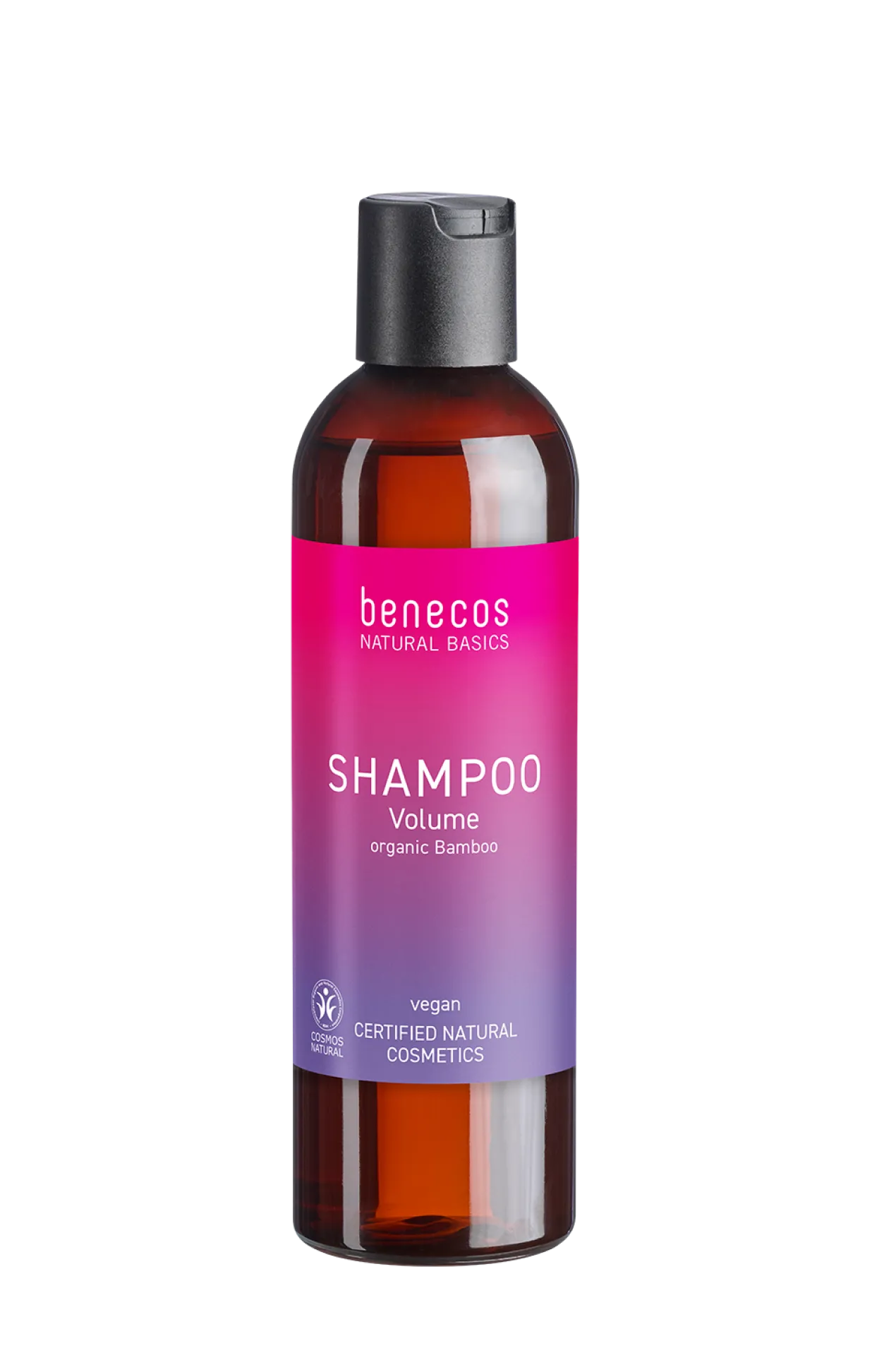 Shampoo Natural Basics Volume Bambú Bio