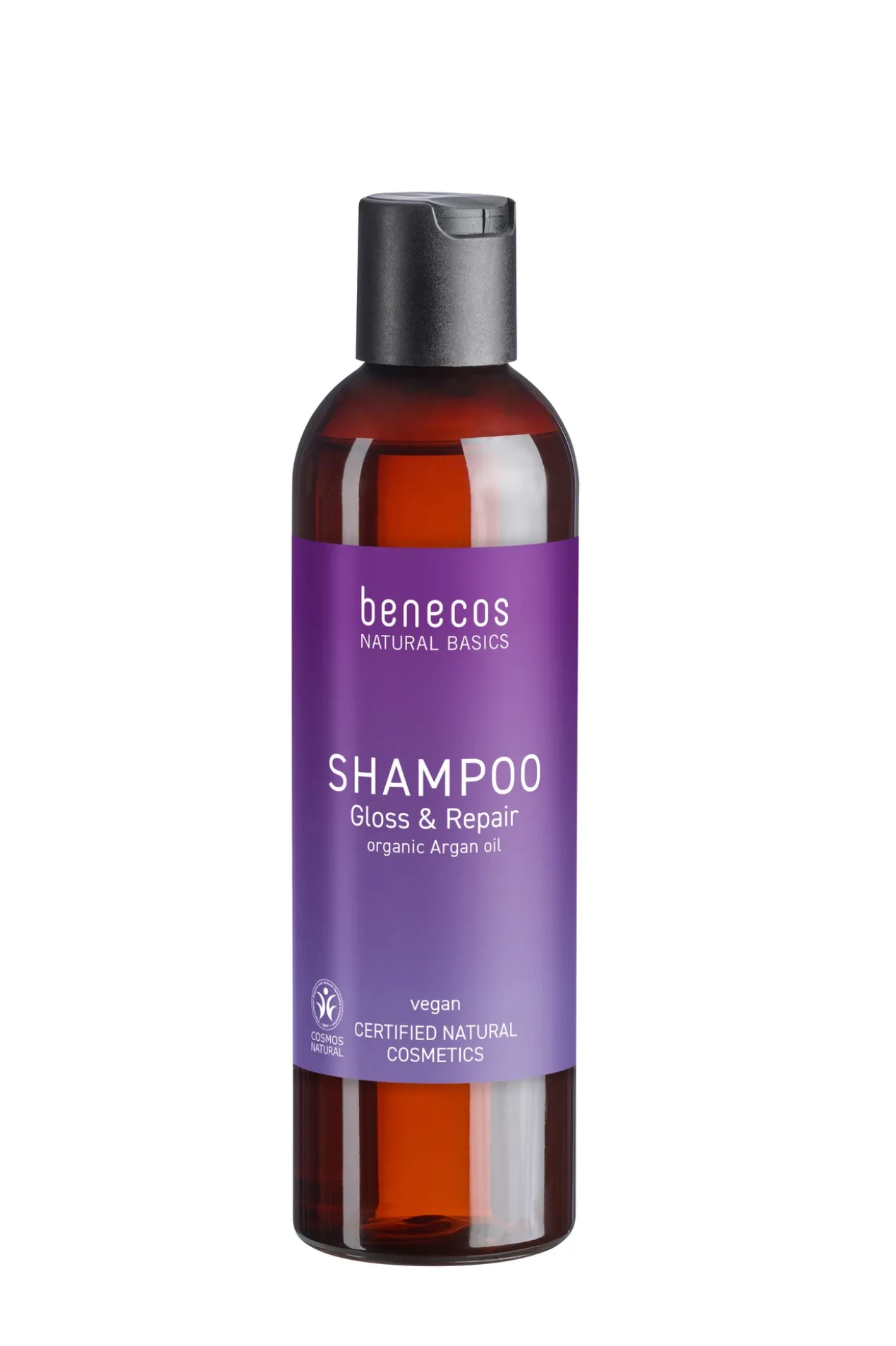Shampoo Natural Brilho e Reparação