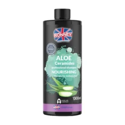 Shampoo Nutritivo Aloé e Ceramidas