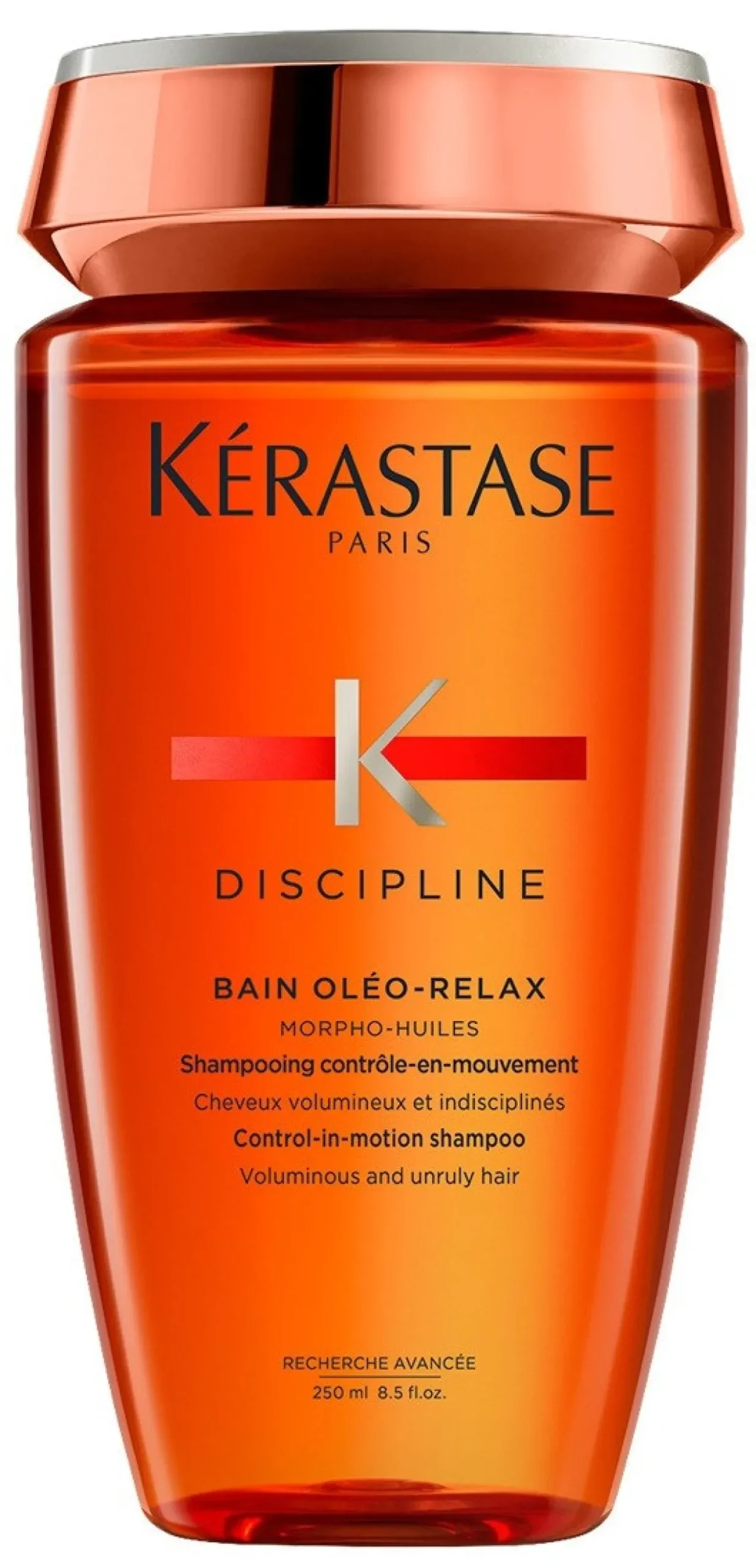 Shampoo Oléo-Relax Discipline