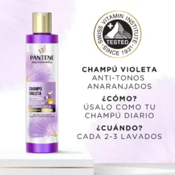 Shampoo Resgate Capilar Violeta Pro-V Miracles