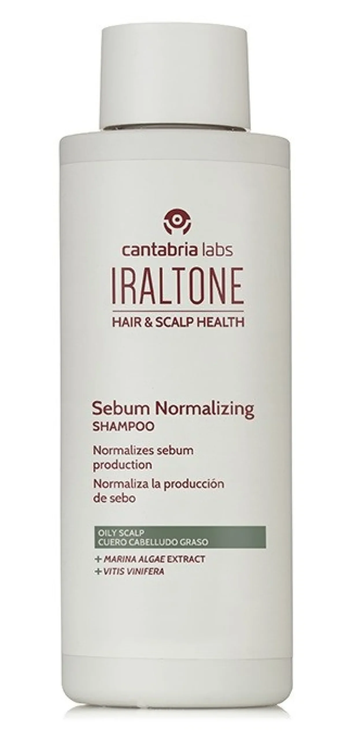 Shampoo Sebo-Regulador Iraltone