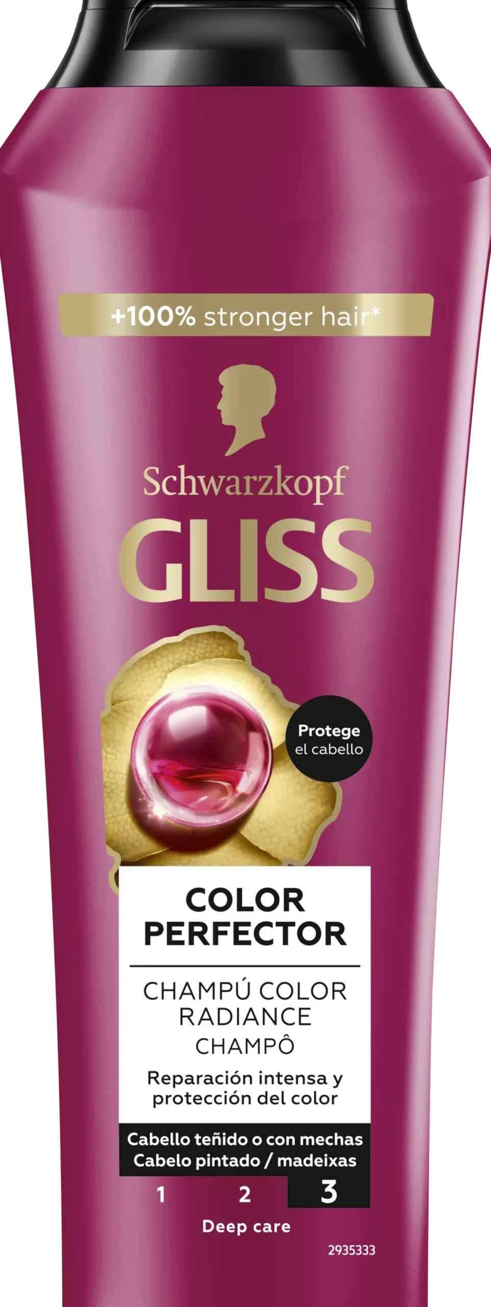 Shampoo Ultimate Color