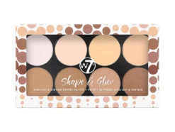 Shape & Glow Paleta de Pós para Realçar e Contornar