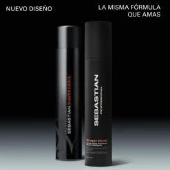 Shaper Fierce Laca de Styling Moldável de Fixação Máxima