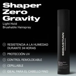 Shaper Zero Gravity Laca de Fixação Suave e Ligeira