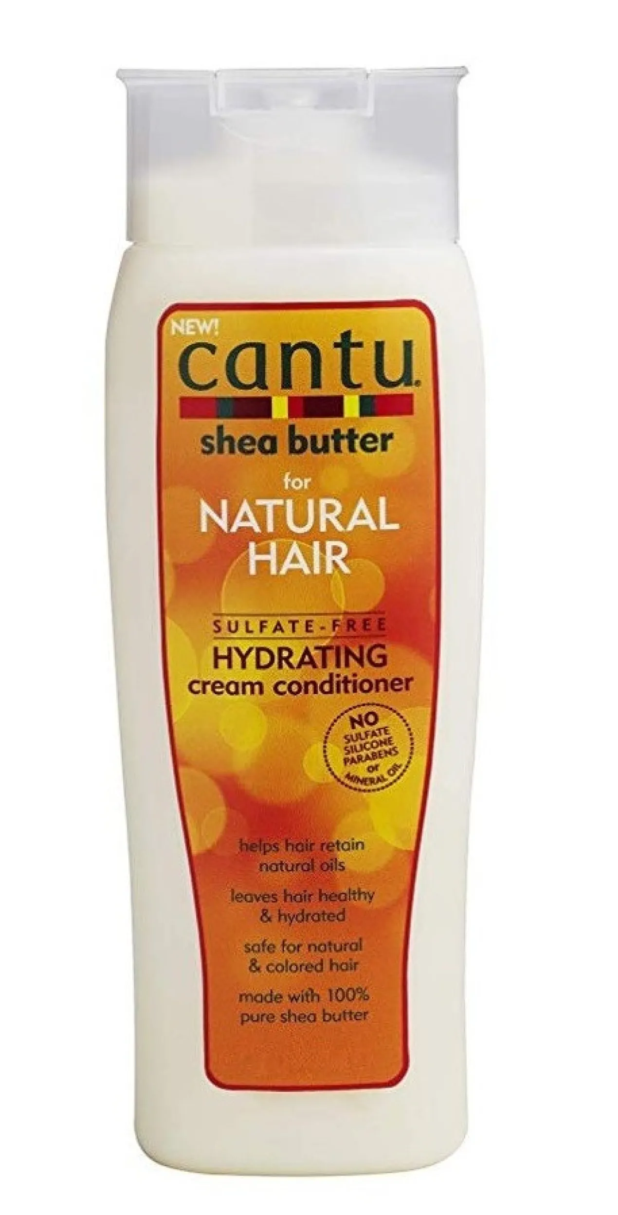 Shea Butter Natural Hair Amaciador com Enxaguamento
