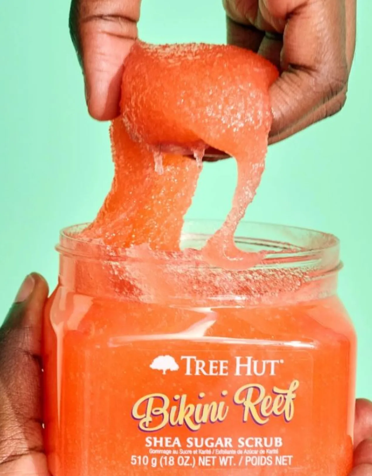 Shea Sugar Scrub Bikini Reef Esfoliante Corporal