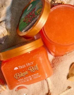 Shea Sugar Scrub Bikini Reef Esfoliante Corporal