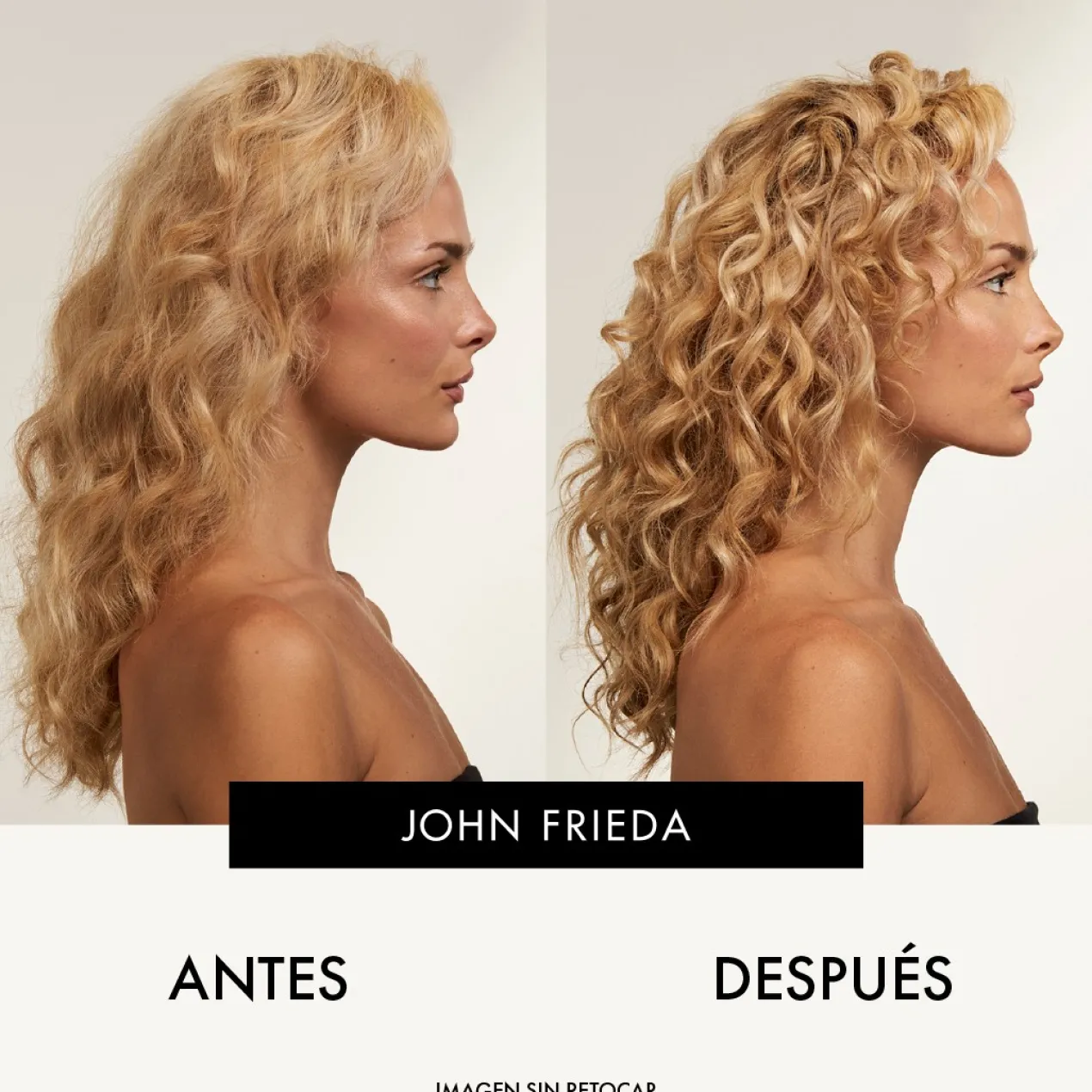 Sheer Blond Shampoo Aclarador Go Blonder