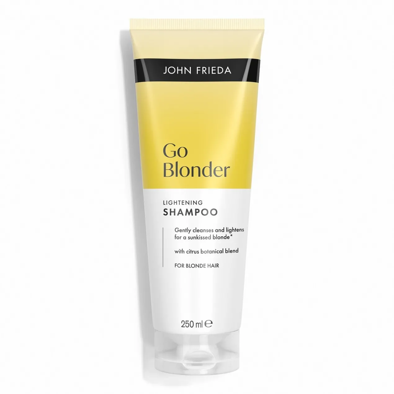 Sheer Blond Shampoo Aclarador Go Blonder