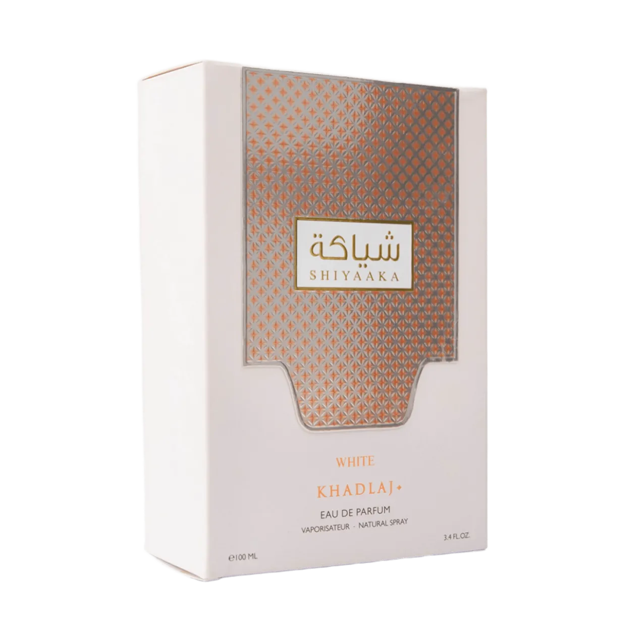 Shiyaaka Rose Gold Eau de Parfum
