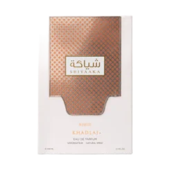 Shiyaaka Rose Gold Eau de Parfum