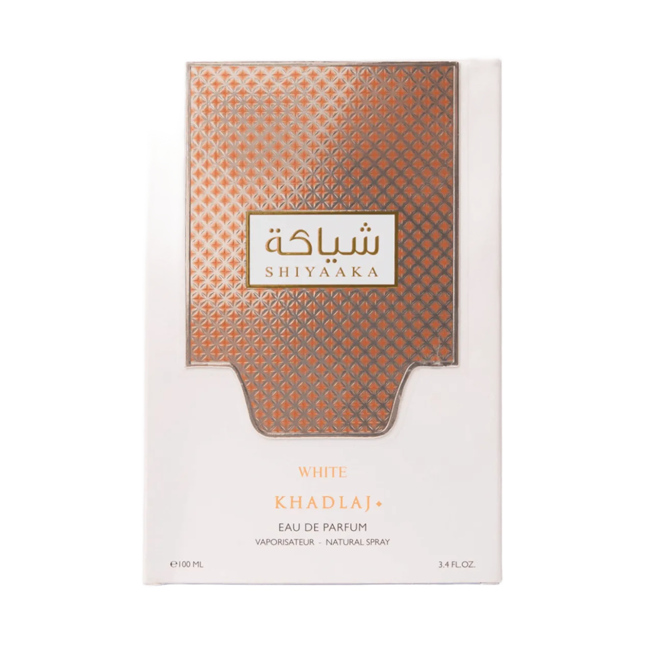 Shiyaaka Rose Gold Eau de Parfum