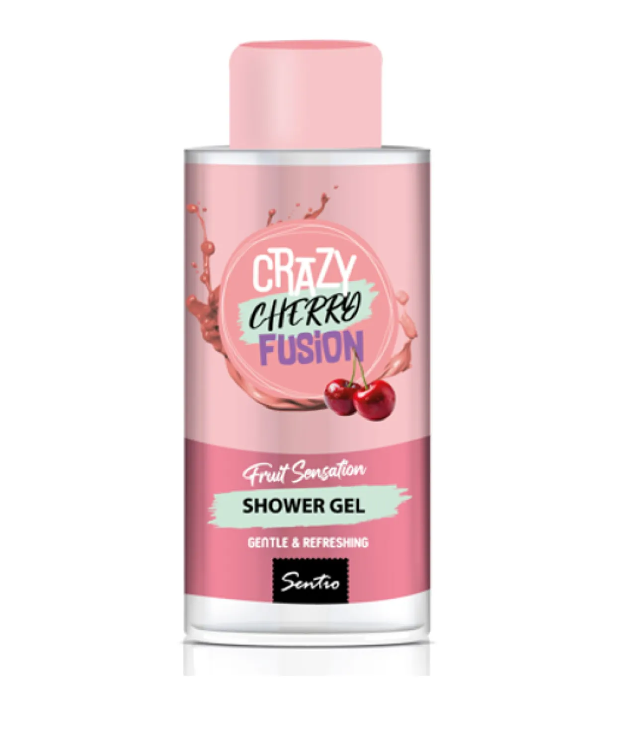 Shower Gel Crazy Cherry Fusion