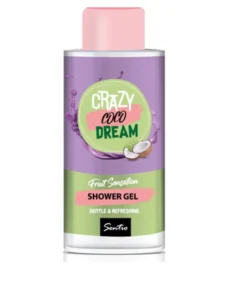 Shower Gel Crazy Coco Dream