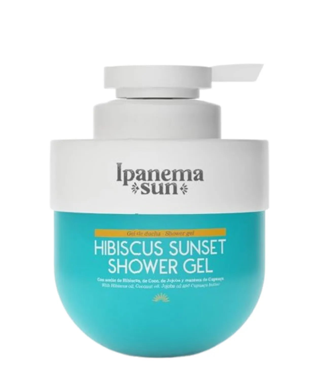 Shower Gel Hibiscus Sunset