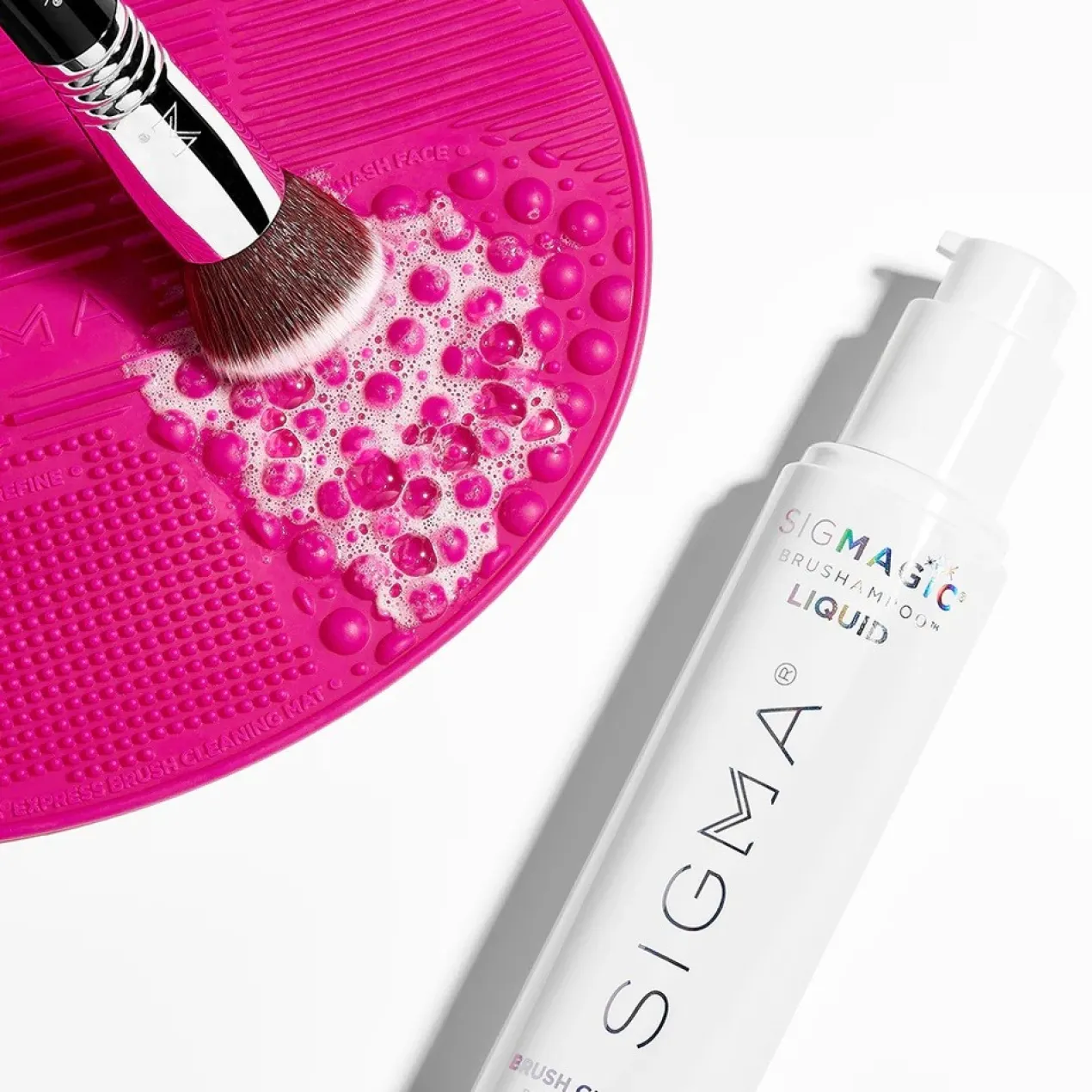 Sigmagic Brushampoo Limpador de Pincéis