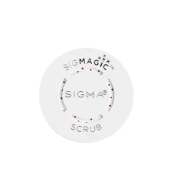 Sigmagic Scrub 2-in-1 Makeup Brush Cleanser Tool Limpador de Pincéis