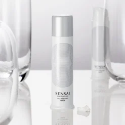 Silk Peeling Máscara em Creme Esfoliante