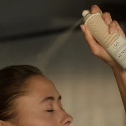 Silky Bronze Cooling Spray Solar SPF50+