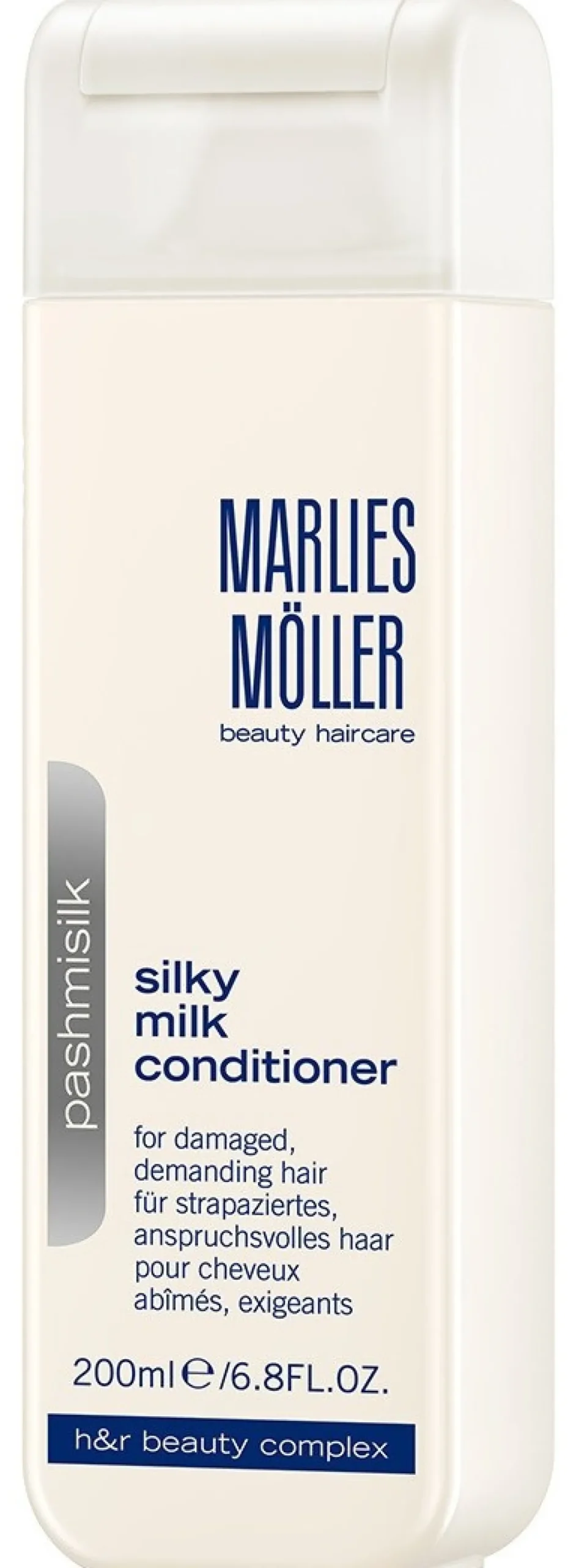 Silky Condition Milk Amaciador