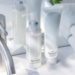 Silky Purifying Cleansing Gel Water