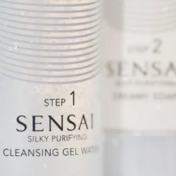 Silky Purifying Cleansing Gel Water