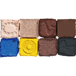 Simpson Family Paleta de Sombras Ultra Pigmentada Edição Limitada