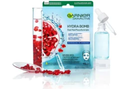 Skin Active Máscara Facial Hidratante Revitalizante
