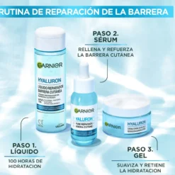 Skin Active Sérum Hidratante Preenchedor Aloe Hialurónico