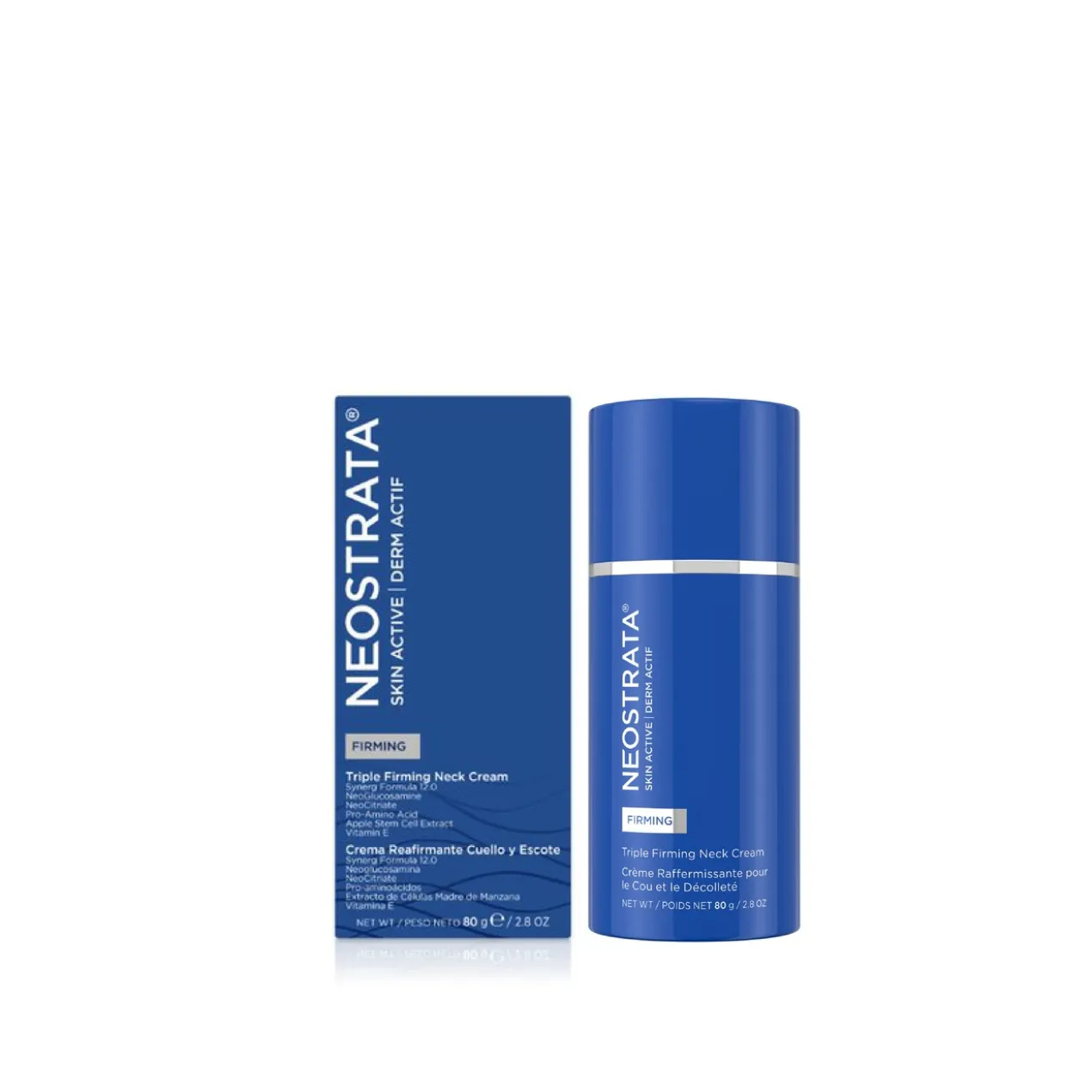 Skin Active Triple Firming Creme Pescoço