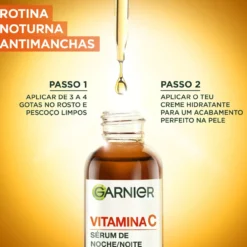 Skin Active Vitamina C Sérum de Noite