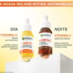 Skin Active Vitamina C Sérum de Noite