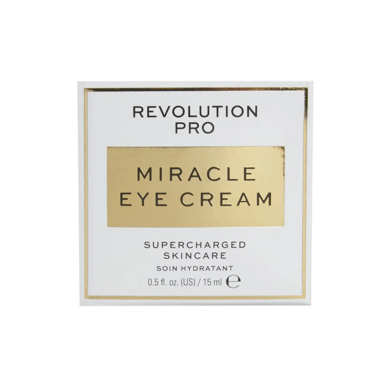 Skincare Pro Miracle Creme de Olhos