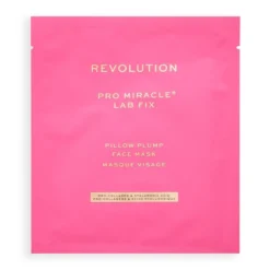 Skincare Pro Miracle Lab Fix Plump Máscara Facial