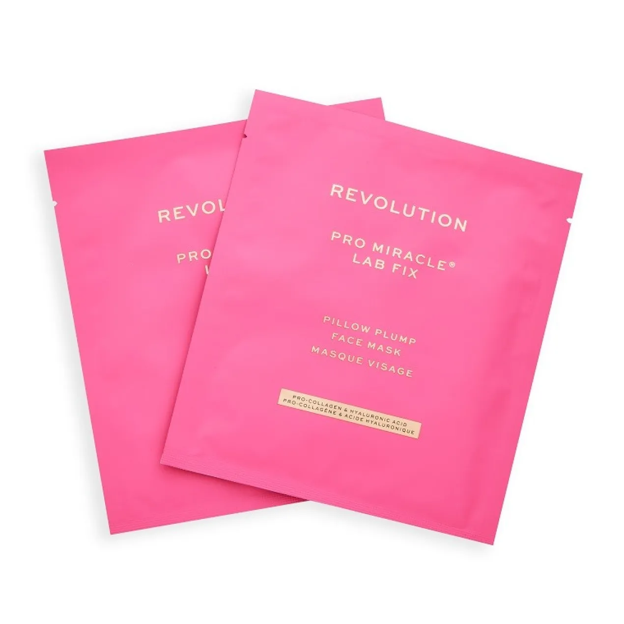 Skincare Pro Miracle Lab Fix Plump Máscara Facial