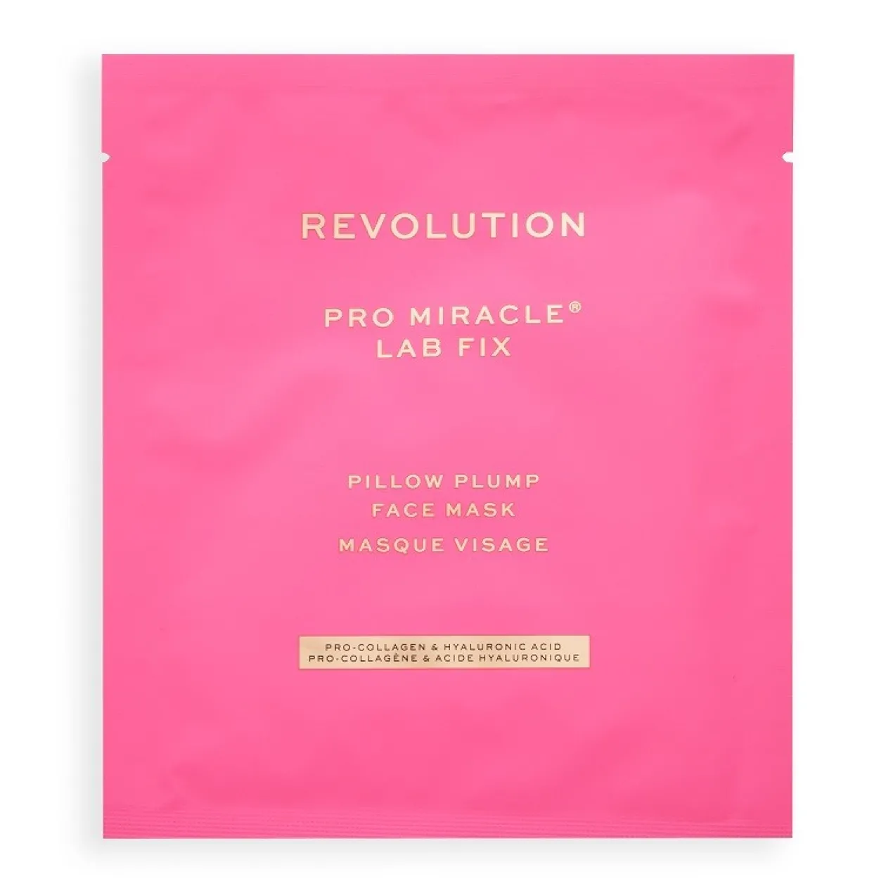 Skincare Pro Miracle Lab Fix Plump Máscara Facial