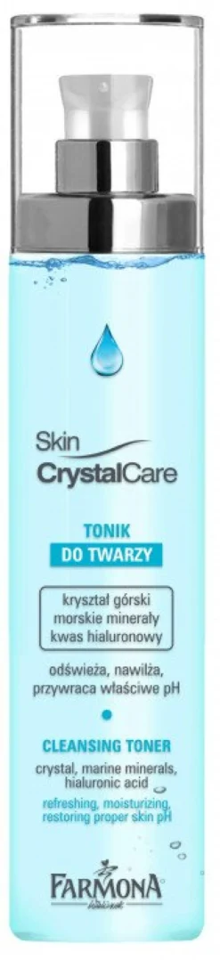 Skin Crystal Tónico Limpador