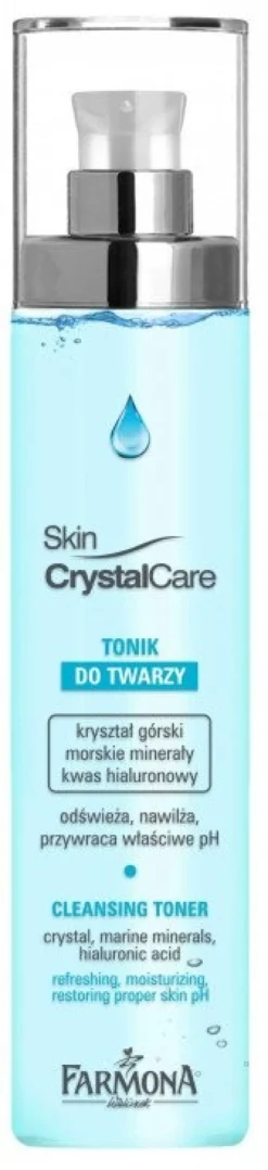 Skin Crystal Tónico Limpador