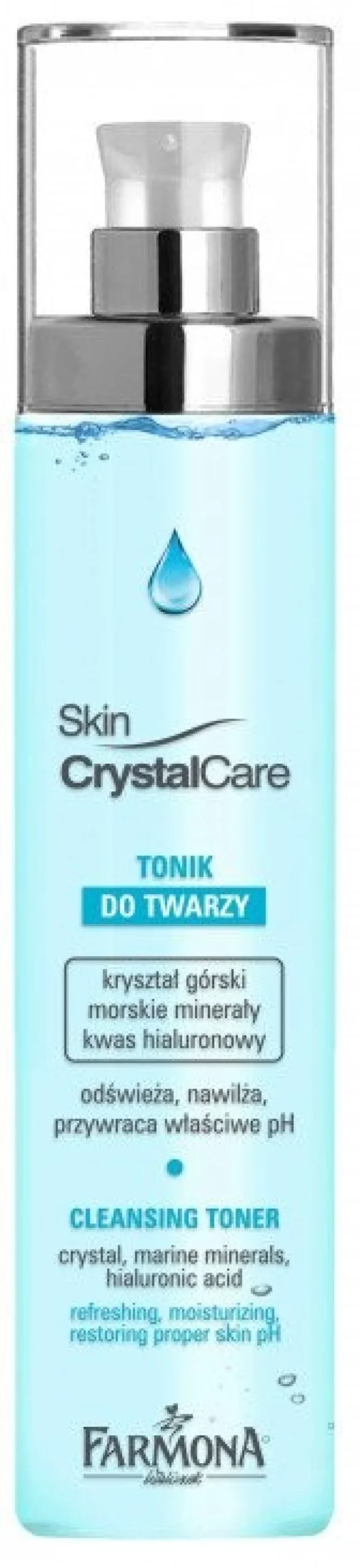 Skin Crystal Tónico Limpador